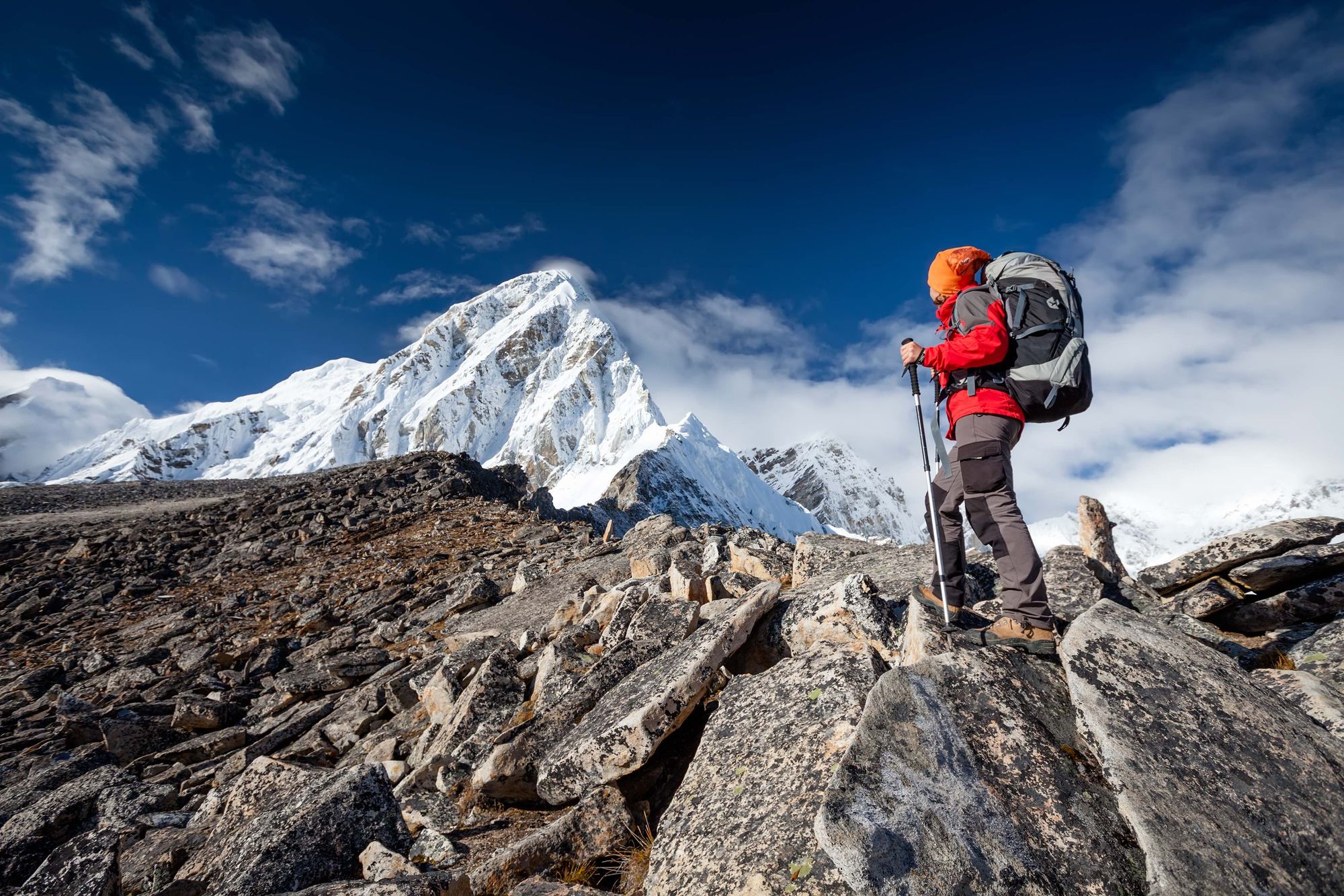 Trekking & Hiking