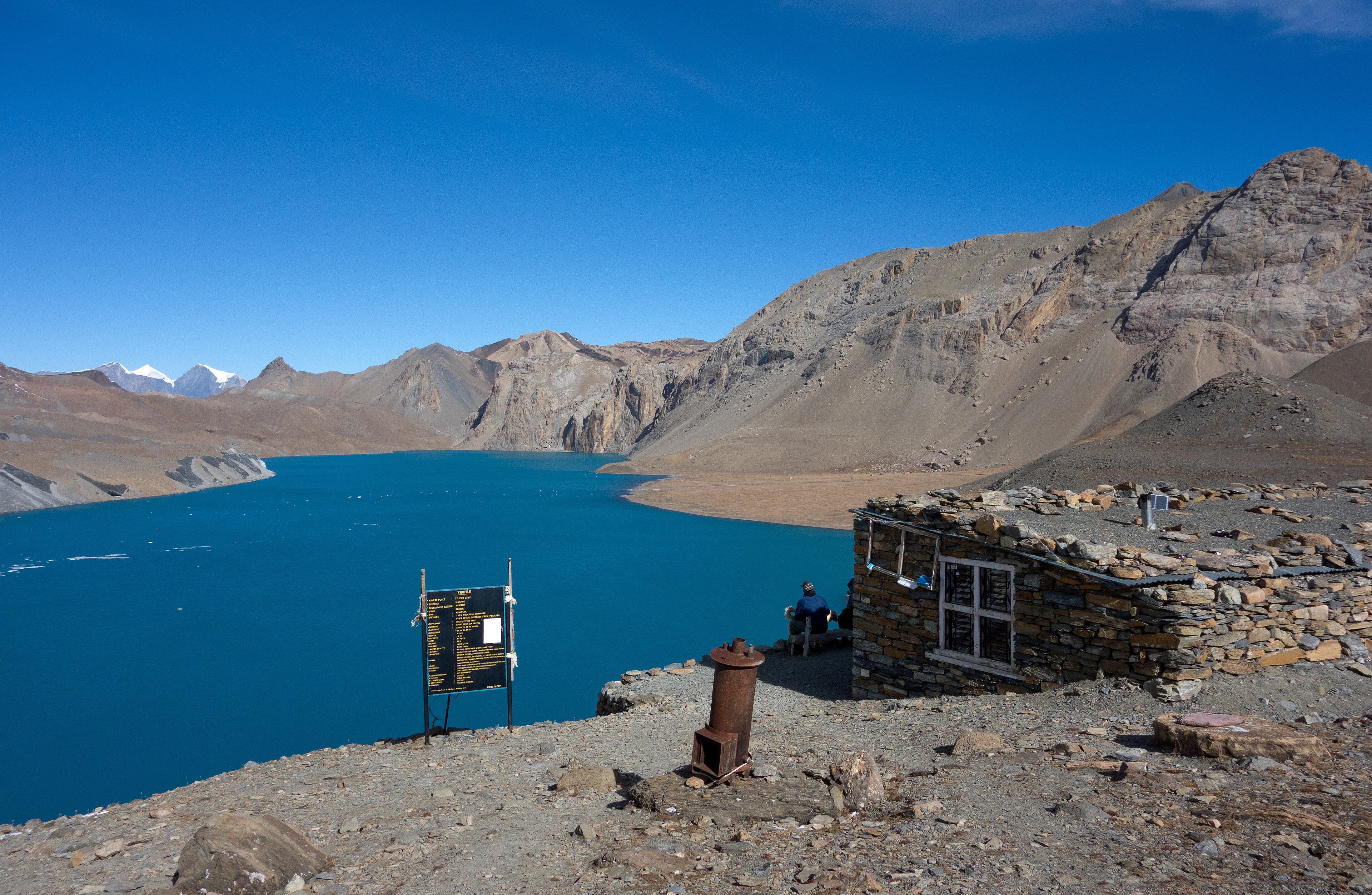 ACT Trek – Annapurna Circuit with Tilicho Lake