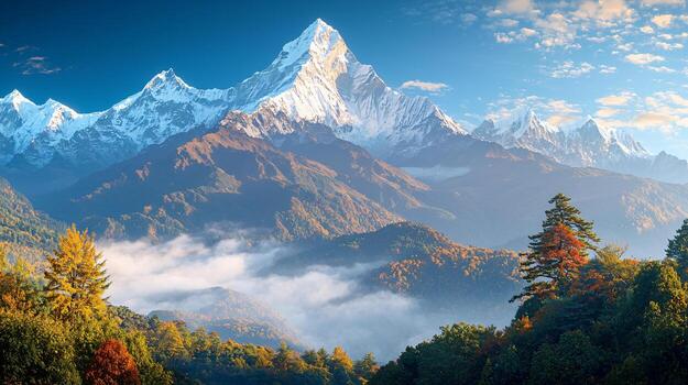 About Nepal